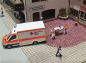 Preview: Paramedic with mobile stretcher N